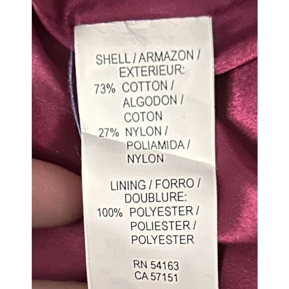 NWT Kensie Pink Lace Cap Sleeve Lined Fit & Flare Dress Small - Picture 8 of 8